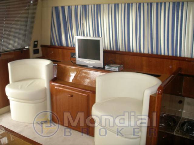 Ferretti 53' fly