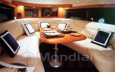 Cranchi Endurance 41'