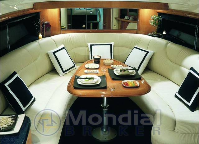 Cranchi Endurance 41'
