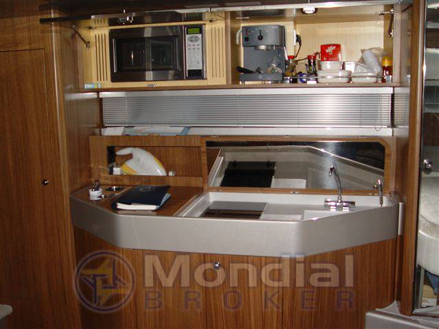 Riva Rivarama 44'