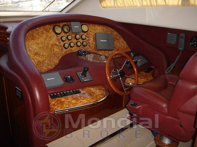 Azimut 74'