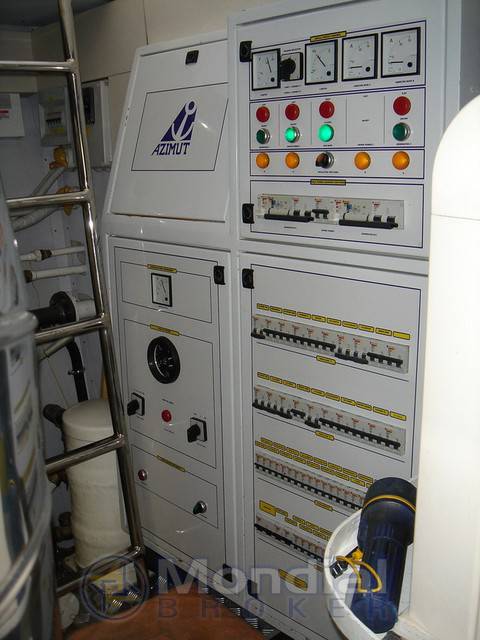 Azimut 74'