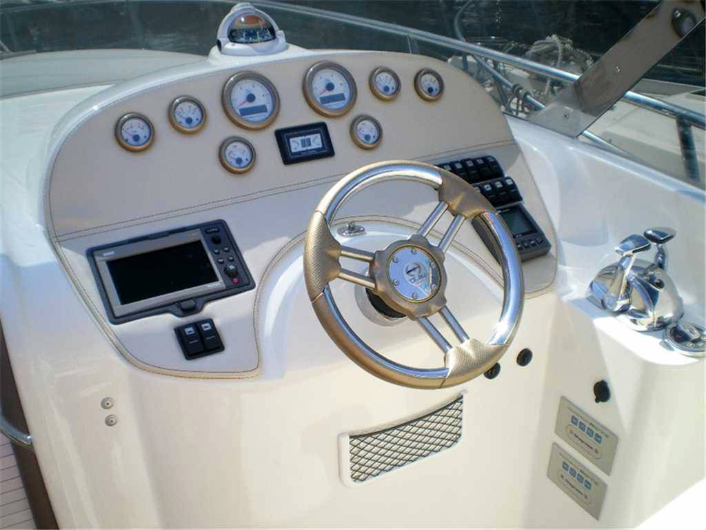 Tullio abbate Soleil 35' special