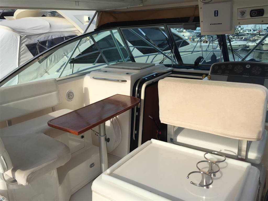 Pursuit 3400 express
