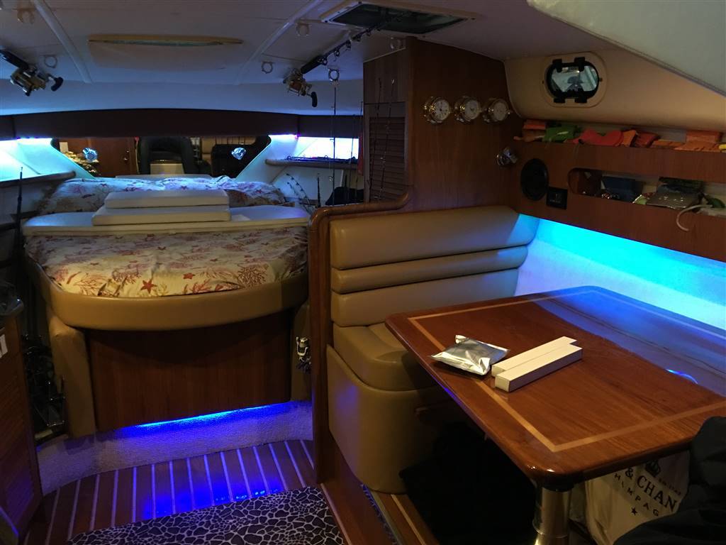 Pursuit 3400 express