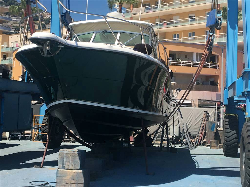 Pursuit 3400 express