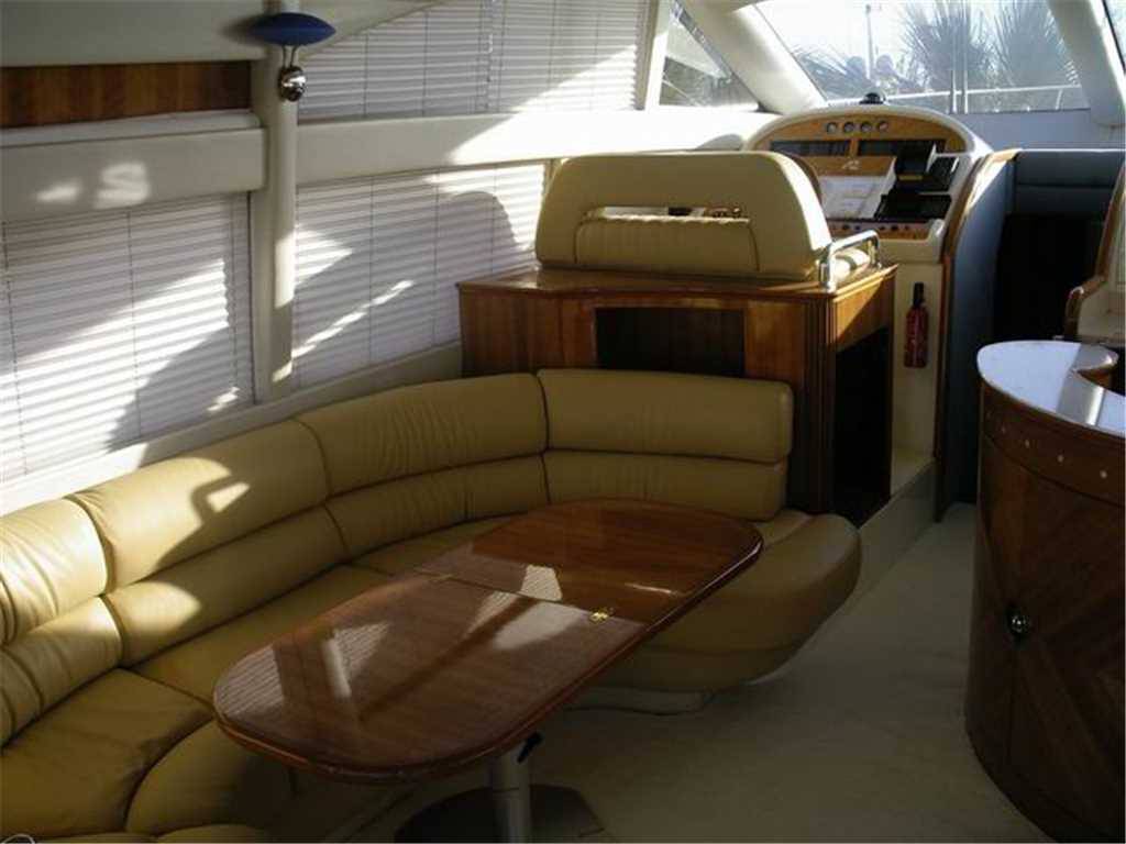 Azimut 50' fly