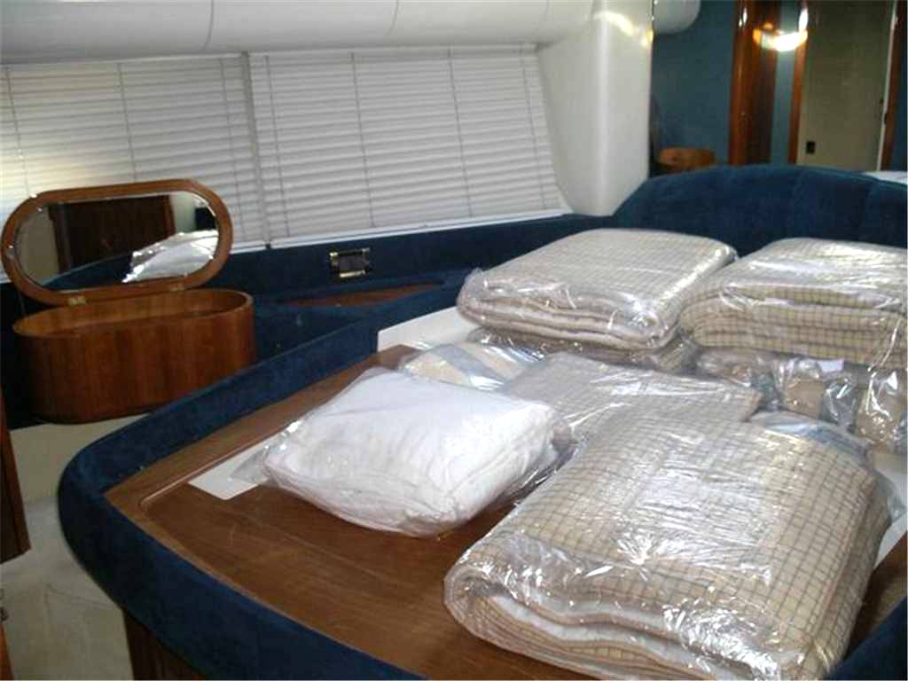 Azimut 50' fly