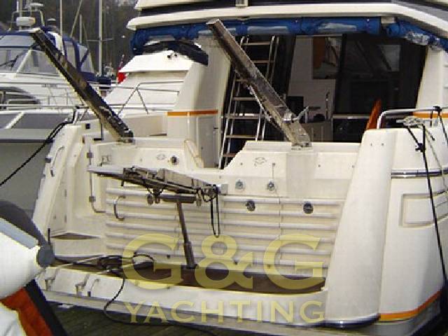 Sunseeker Caribbean 52''