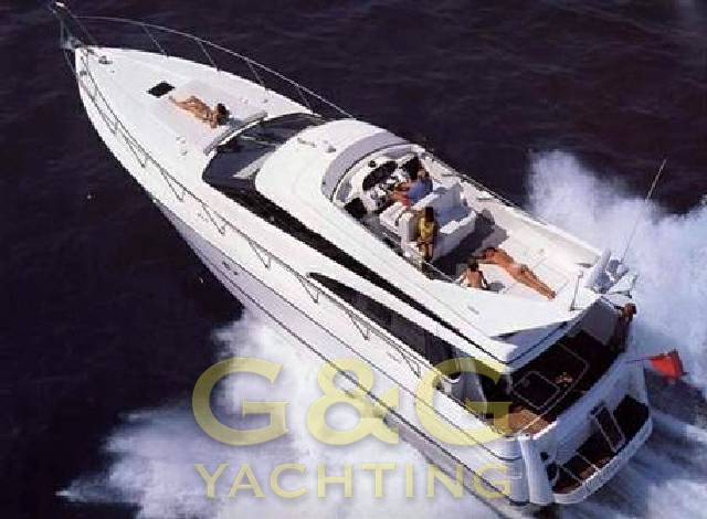 Sunseeker Caribbean 52''