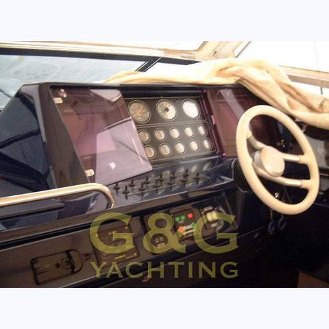 Riva 58 bahamas