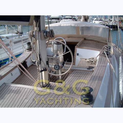Alaver King size 45 ketch
