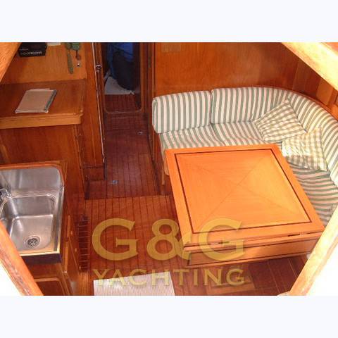Alaver King size 45 ketch