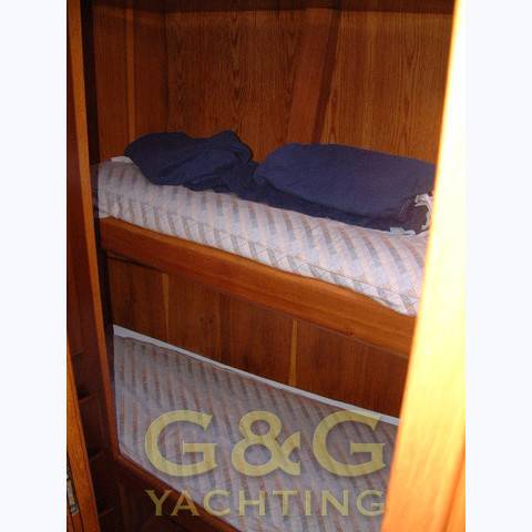 Alaver King size 45 ketch