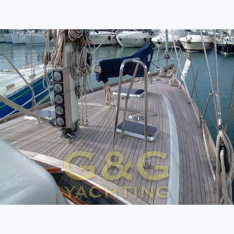 Alaver King size 45 ketch