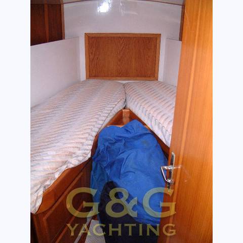Alaver King size 45 ketch