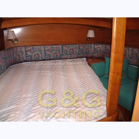 Alaver King size 45 ketch