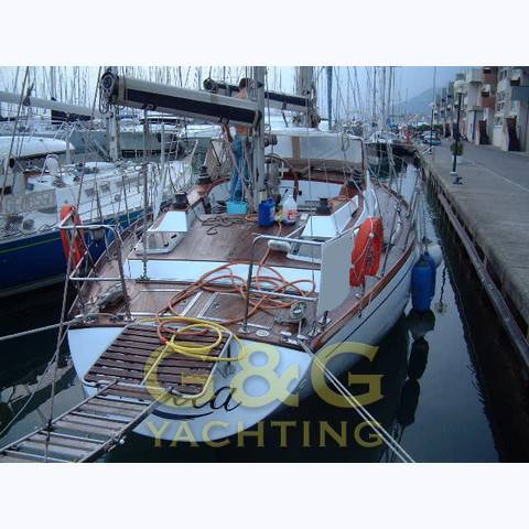 Alaver King size 45 ketch