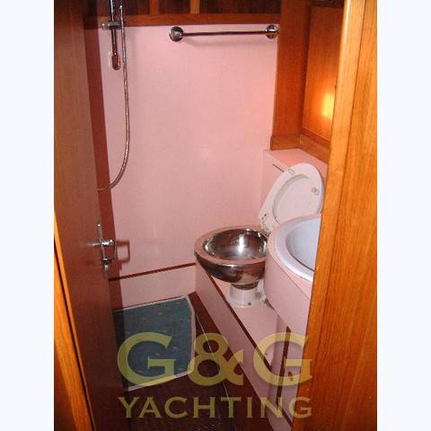 Alaver King size 45 ketch