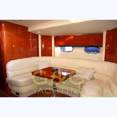 Fairline Targa 52