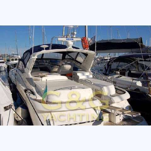 Fairline Targa 52