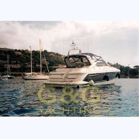 Fairline Targa 52