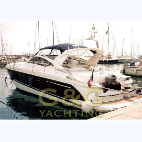 Fairline Targa 52
