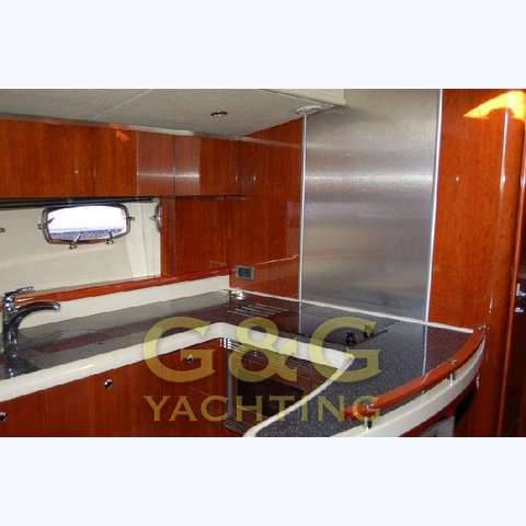 Fairline Targa 52