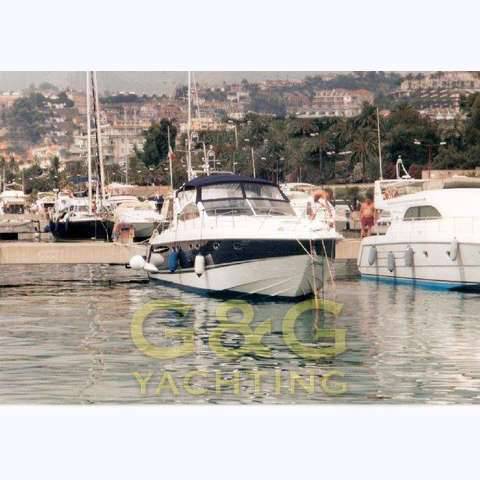 Fairline Targa 52