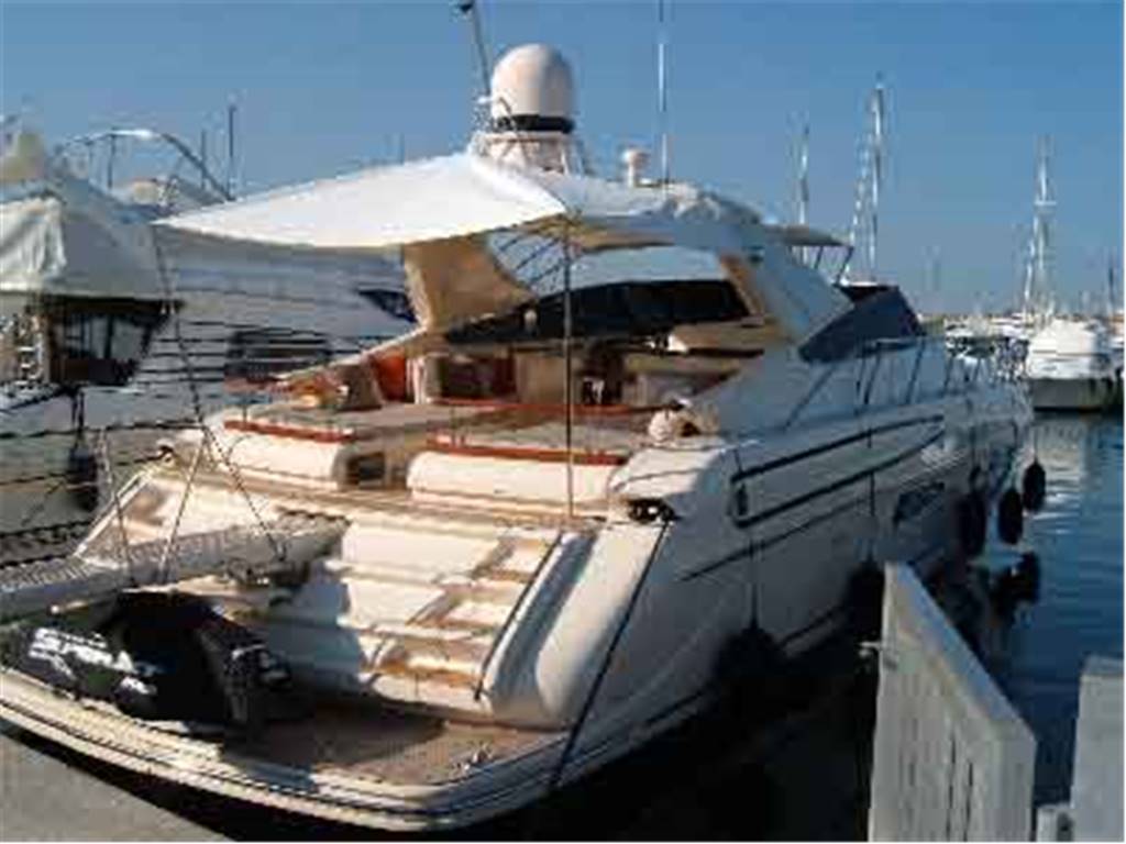 Riva 59 mercurius