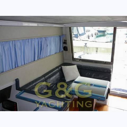 Ferretti craft Altura 44 s
