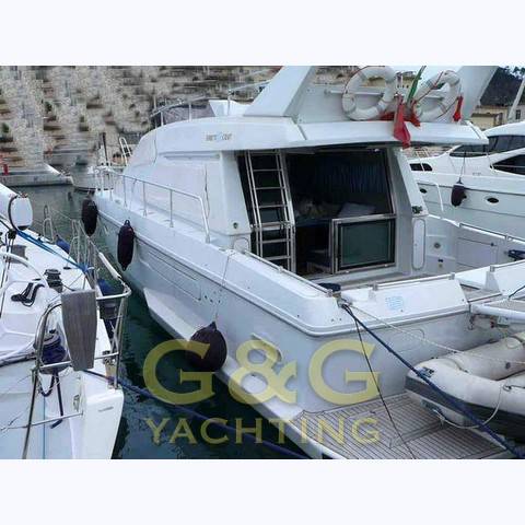 Ferretti craft Altura 44 s