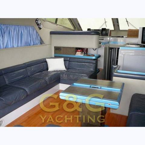 Ferretti craft Altura 44 s