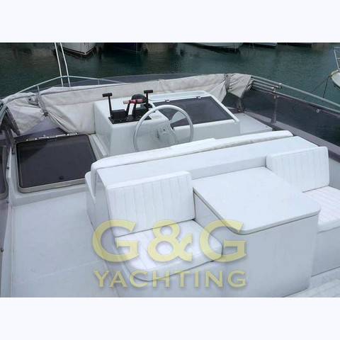Ferretti craft Altura 44 s