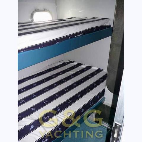 Ferretti craft Altura 44 s