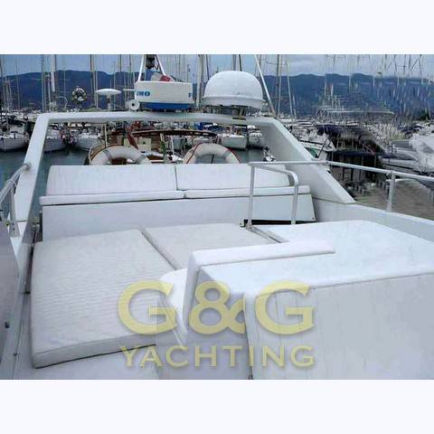 Ferretti craft Altura 44 s
