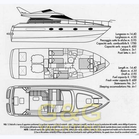 Italcraft C 45 fly