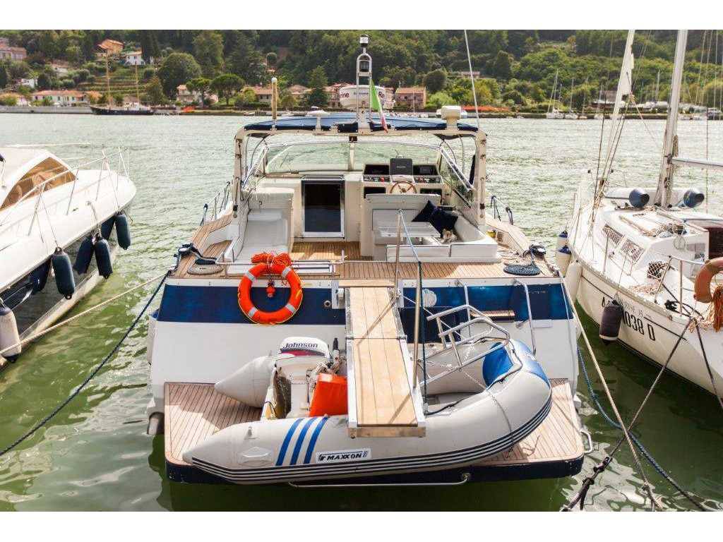 Piantoni 46 open