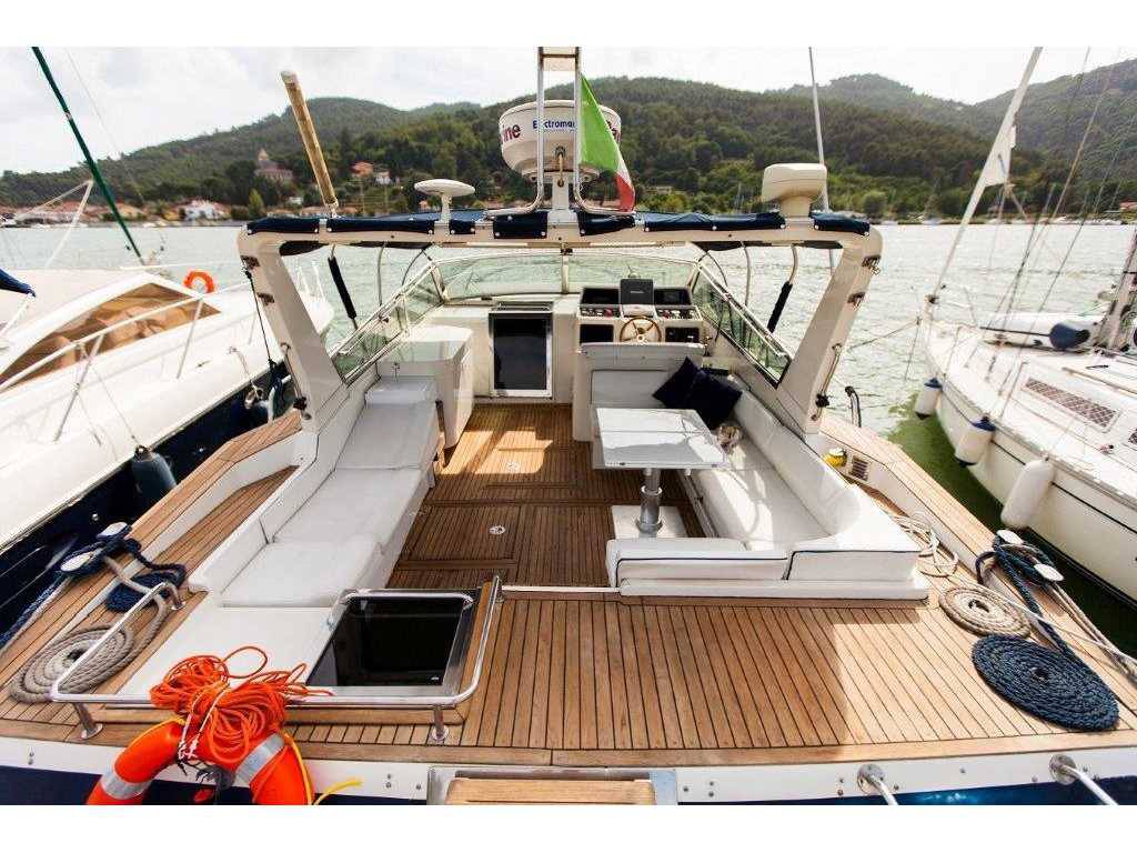Piantoni 46 open