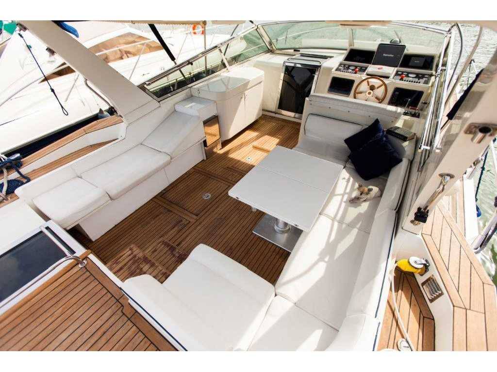 Piantoni 46 open