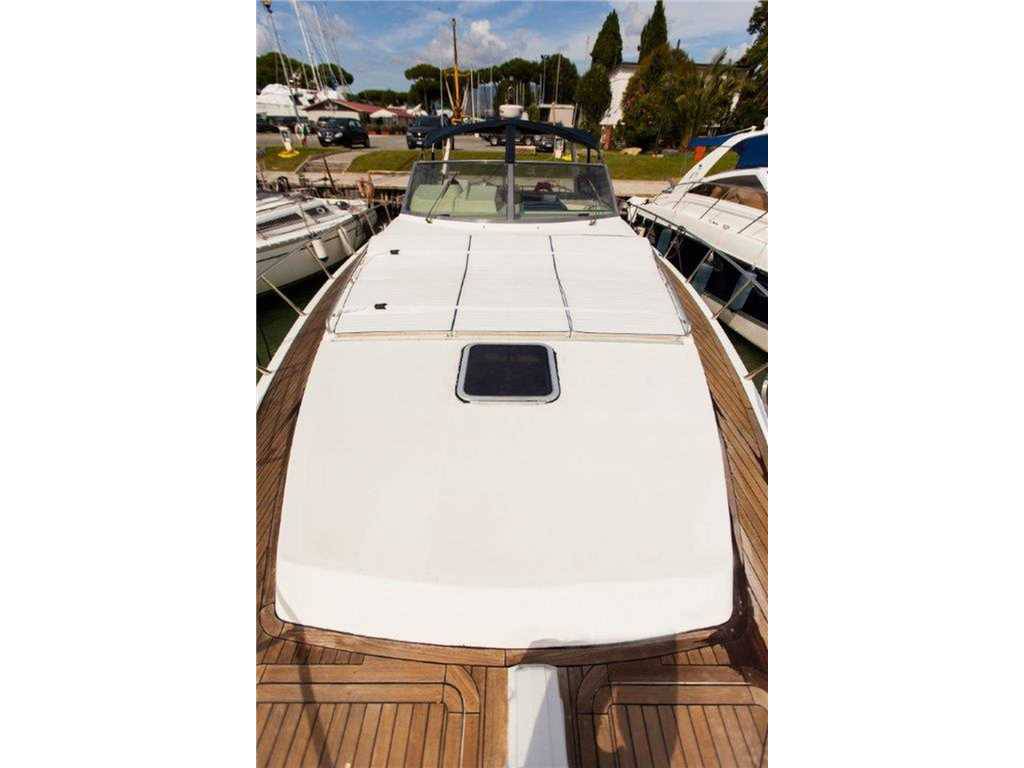 Piantoni 46 open
