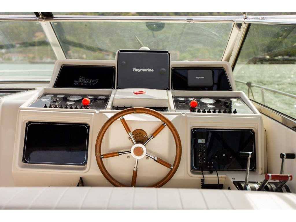 Piantoni 46 open