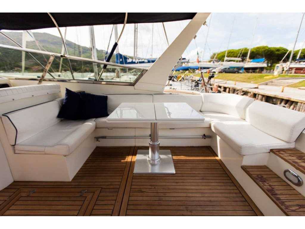 Piantoni 46 open
