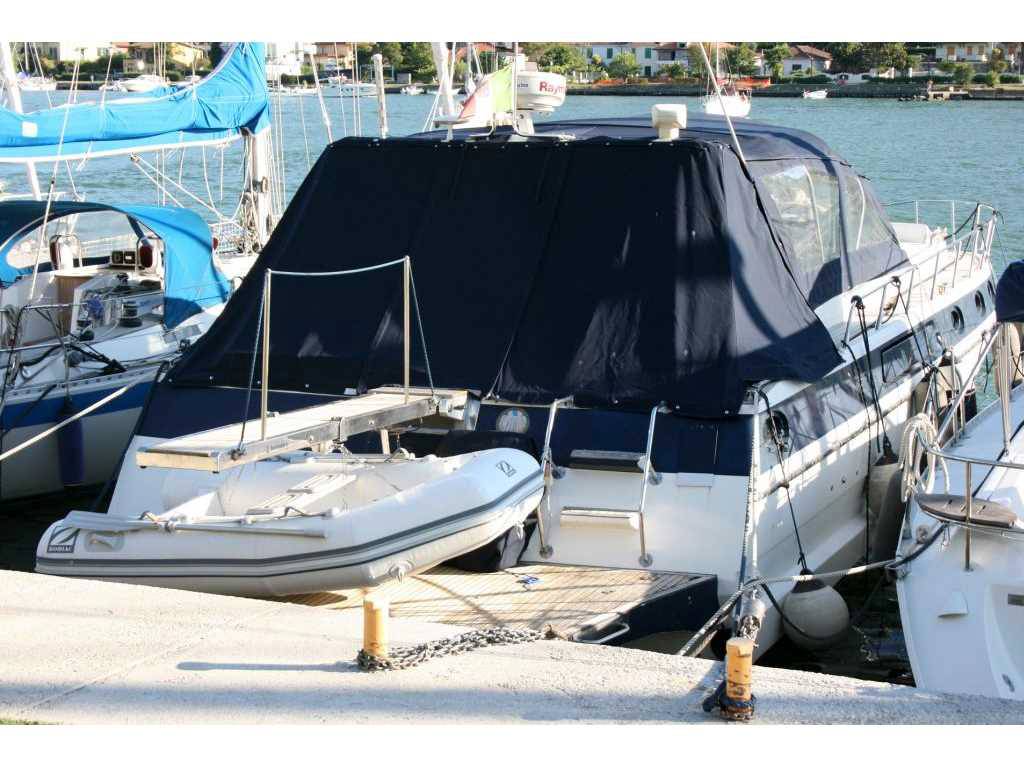 Piantoni 46 open