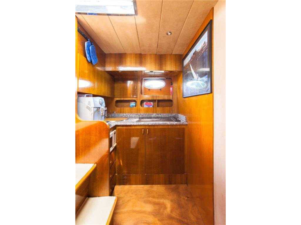 Piantoni 46 open