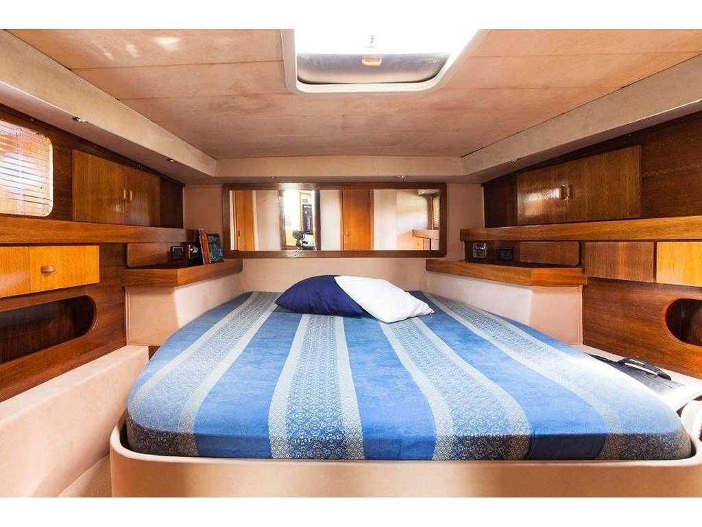Piantoni 46 open