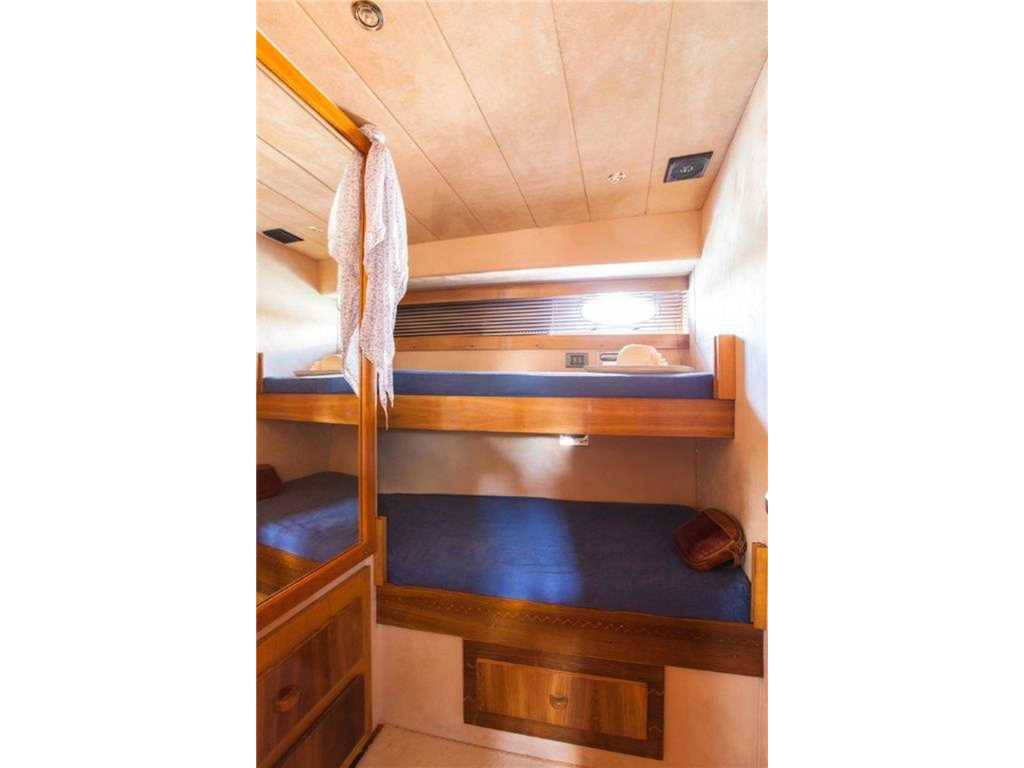 Piantoni 46 open