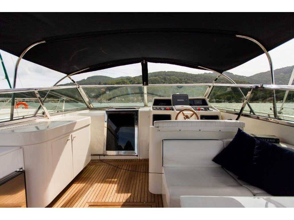 Piantoni 46 open