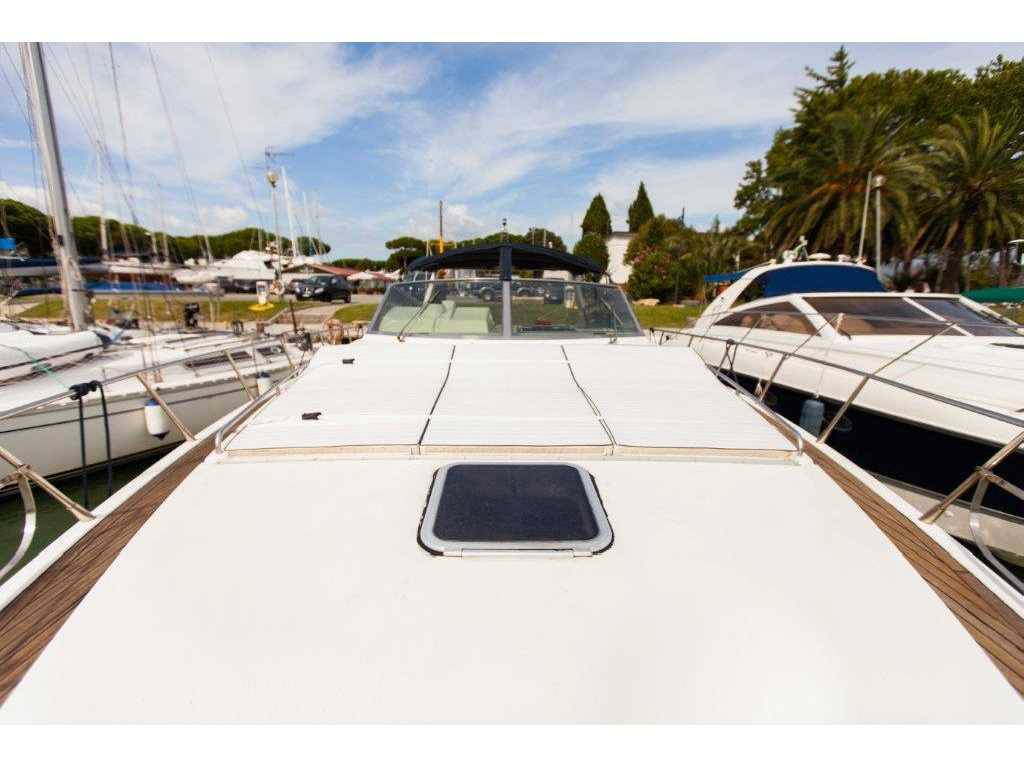 Piantoni 46 open