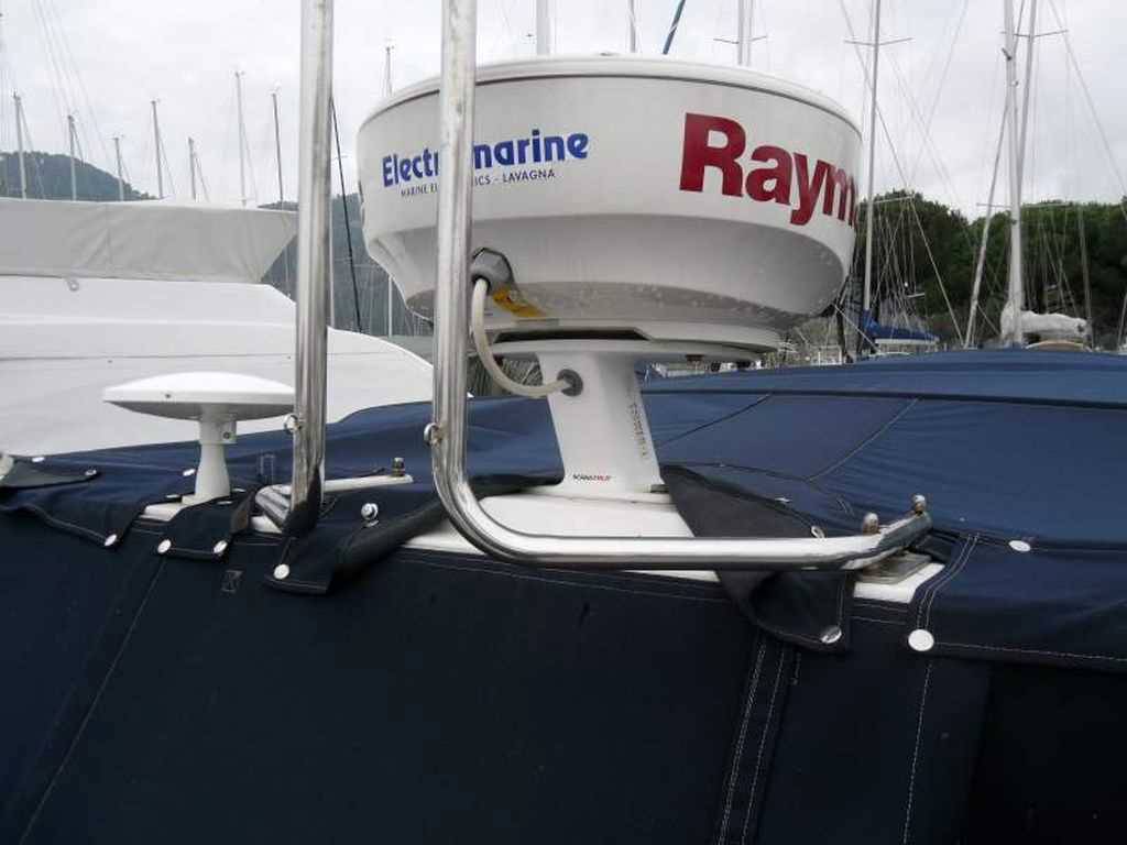 Piantoni 46 open